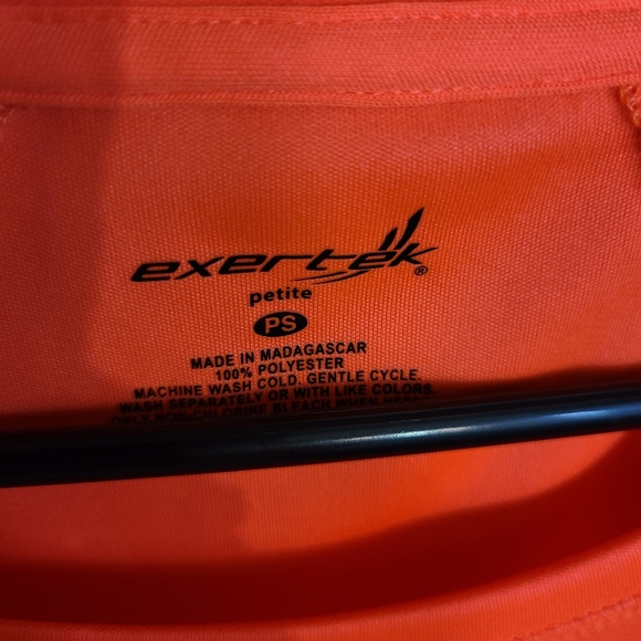 Exertec Active Wear T-shirt - Picture 3 of 3